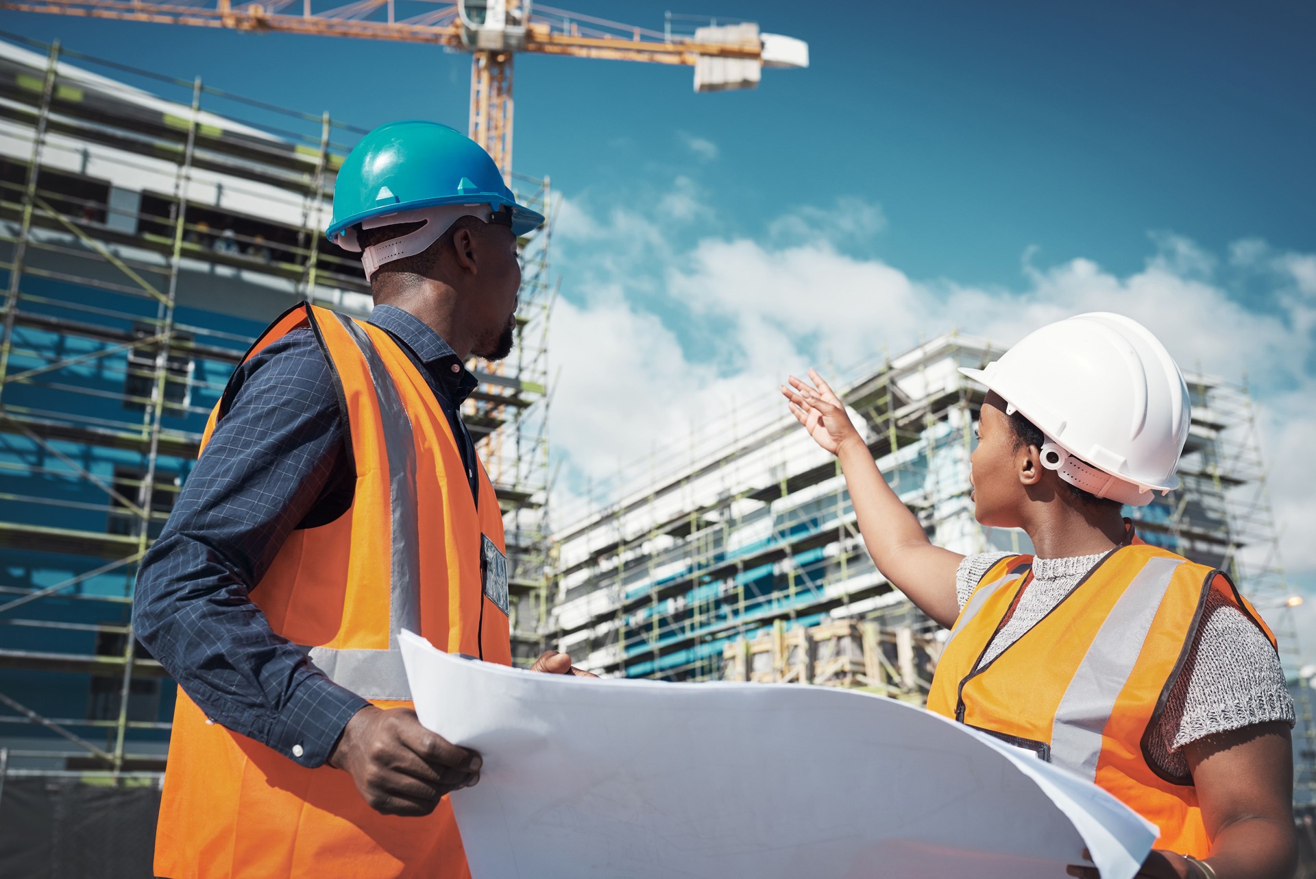 project management, supervision services 